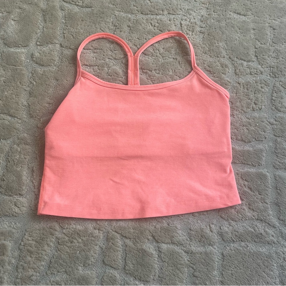 Beyond Yoga Spacedye Slim Racerback Cropped Tank